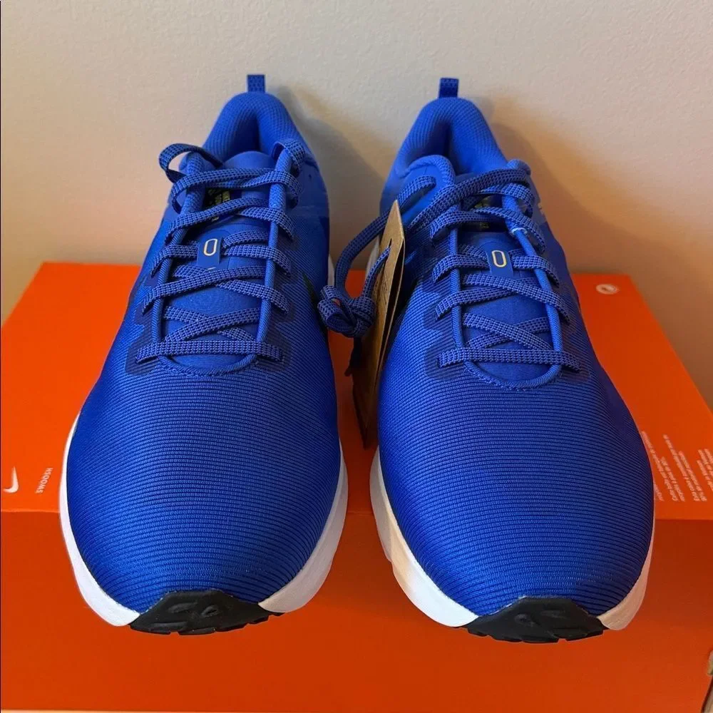 Nike Downshifter 12 Racer Blue DD9293-402 Men’s Size 13